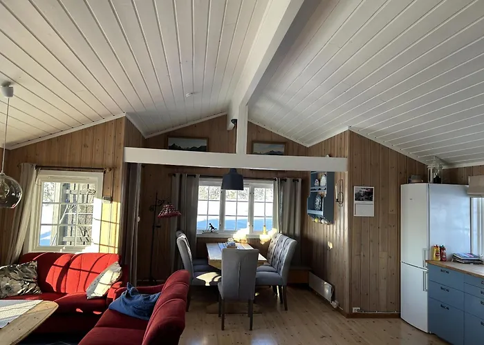 Mountain In * Λιλεχάμερ