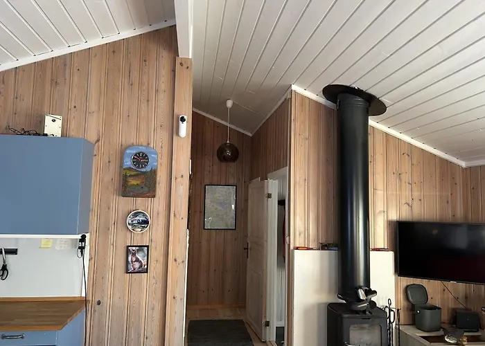 Mountain In Σπίτι διακοπών *