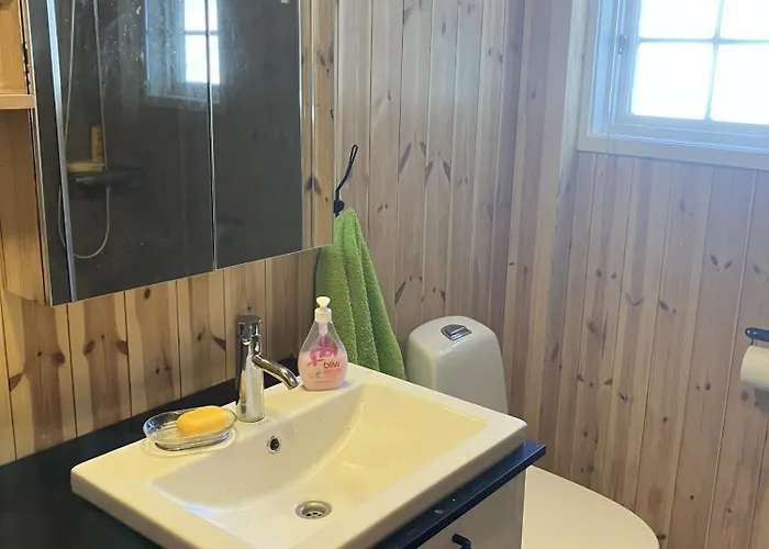 Mountain In Λιλεχάμερ