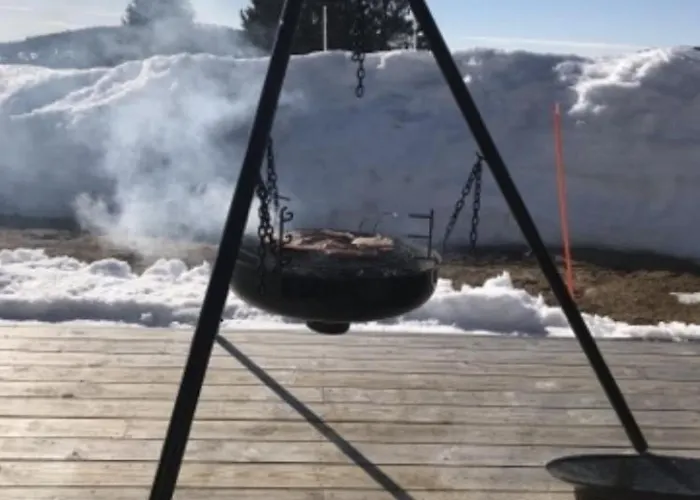 Mountain In * Λιλεχάμερ