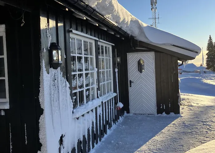 Mountain In Λιλεχάμερ