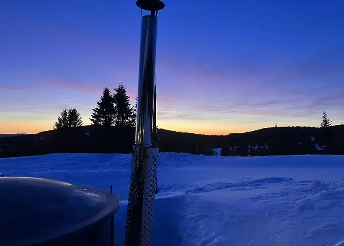 Mountain In Σπίτι διακοπών Λιλεχάμερ