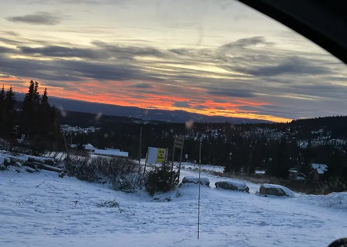 Mountain In Λιλεχάμερ